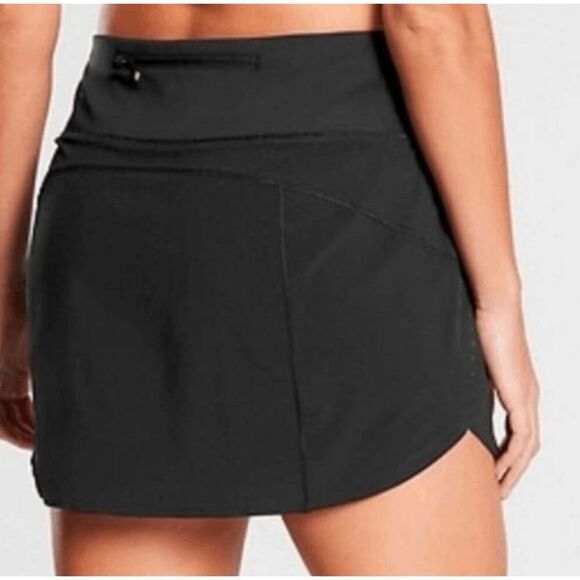 ATHLETA Run With It 14' Skort Size XL - Picture 2 of 5